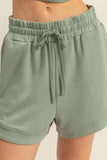 Simply Sage Shorts