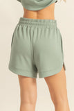 Simply Sage Shorts