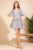 Magnolia Blue Dress