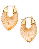 Evie Lucite Earrings