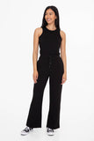 Black Cloud Jumpsuit