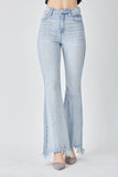 Light Wash Flare Jeans