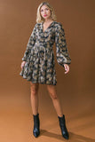 Starlette Sequin Dress