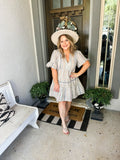 Magnolia Blue Dress