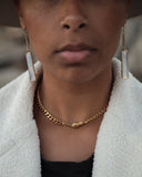 Serpentine Necklace