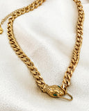 Serpentine Necklace