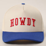 HOWDY Trucker Hat