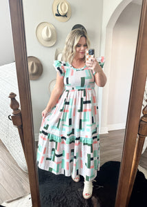 Spring Into Fun Dress