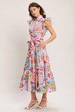 Ibiza Midi Dress