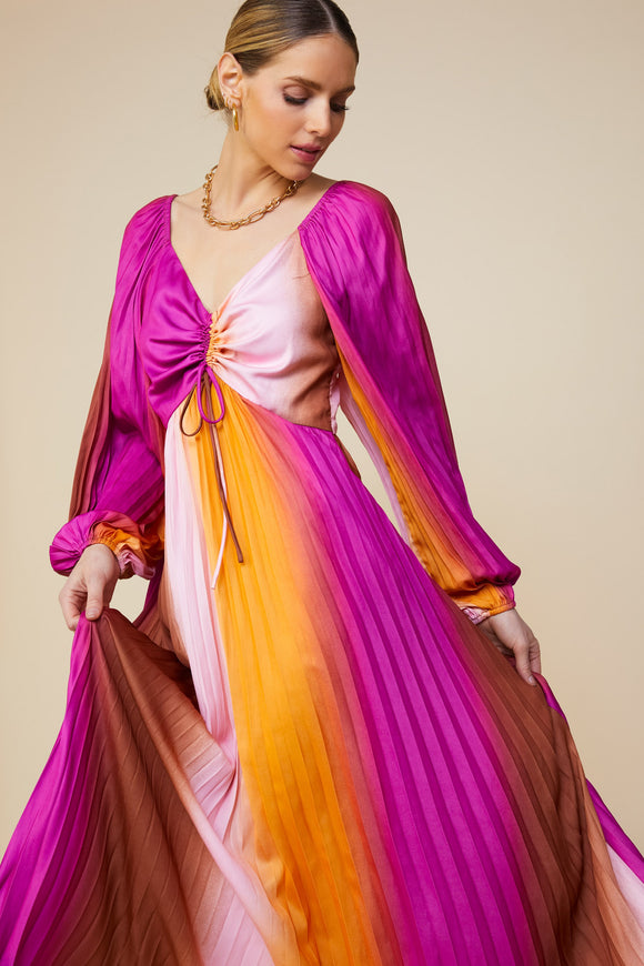 Marvelous Magenta Maxi