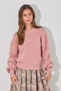 All Roses Sweater