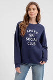 Apres Ski Sweatshirt NAVY