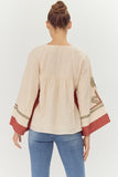 Millie Boho Top