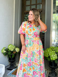Flora Dress