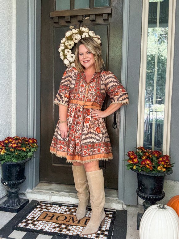 Harvest Dress