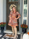 Harvest Dress