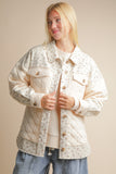 Ivory Meadow Jacket