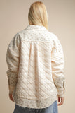 Ivory Meadow Jacket
