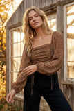 Golden Hour Top