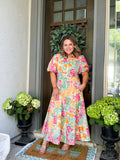 Flora Dress