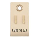 Raise The Bar Earrings