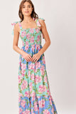 Lovely Layered Maxi