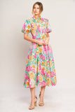 Flora Dress