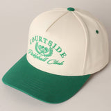 Pickleball Club Vintage Trucker Hat