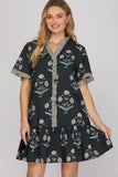 Gray Gardens Dress