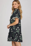 Gray Gardens Dress