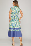 Colette Garden Dress