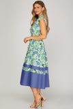 Colette Garden Dress