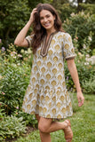 Coco Blooms Dress