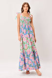 Lovely Layered Maxi