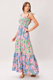 Lovely Layered Maxi