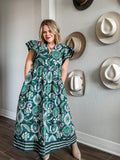 Green Goodness Dress