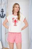 You're my lobster Sweater