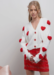 All Heart Sweater