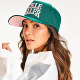 PICKLE BALLER Trucker Hat