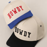 HOWDY Trucker Hat
