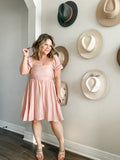 Blush Beauty Dress