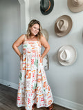 Coastal Cowgirl Midi