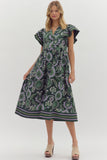 Green Goodness Dress