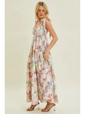 Forever Floral Maxi Dress