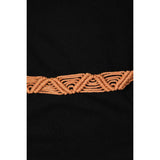 Rope Braided Fashion Belt