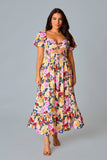 Ross Monet Maxi Dress BUDDYLOVE