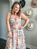 The Harbors Dress