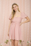 Blush Beauty Dress
