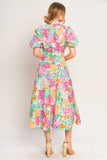 Flora Dress
