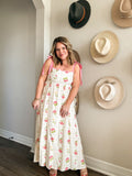 Garden Party Dress